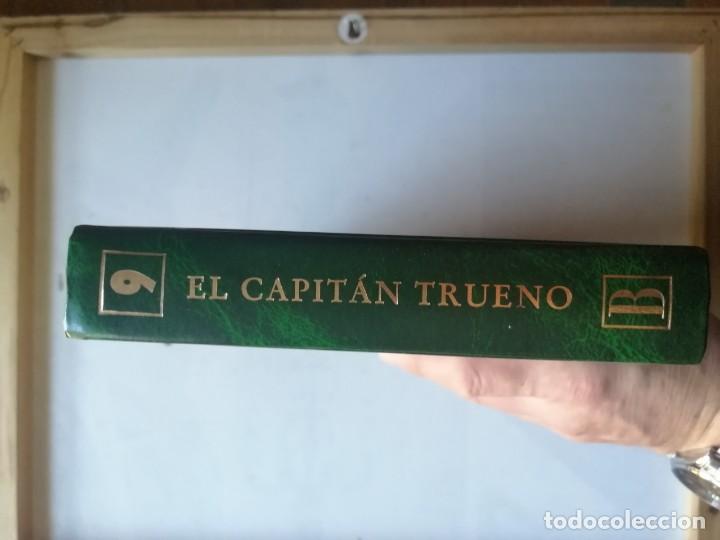C&oacute;mics: 14 TOMOS FACSIMIL DEL CAPIT&Aacute;N TRUENO.EDICIONES B. - Foto 42