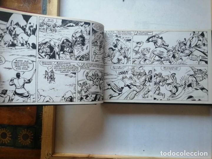 C&oacute;mics: 14 TOMOS FACSIMIL DEL CAPIT&Aacute;N TRUENO.EDICIONES B. - Foto 46