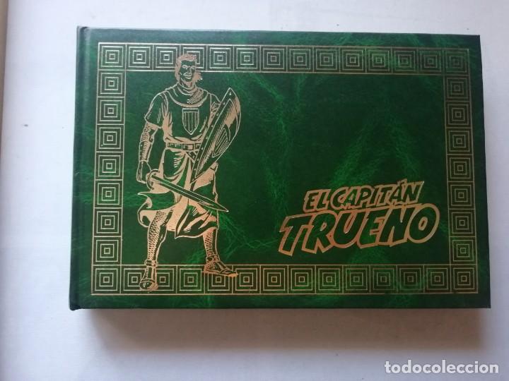 C&oacute;mics: 14 TOMOS FACSIMIL DEL CAPIT&Aacute;N TRUENO.EDICIONES B. - Foto 47