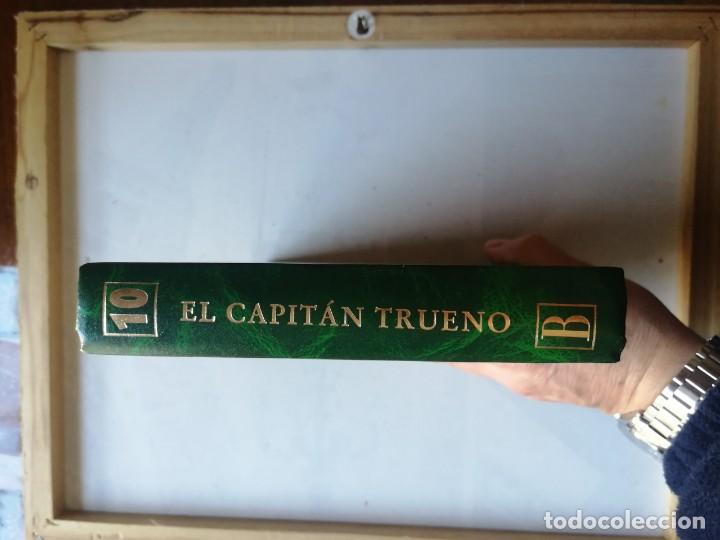 C&oacute;mics: 14 TOMOS FACSIMIL DEL CAPIT&Aacute;N TRUENO.EDICIONES B. - Foto 49