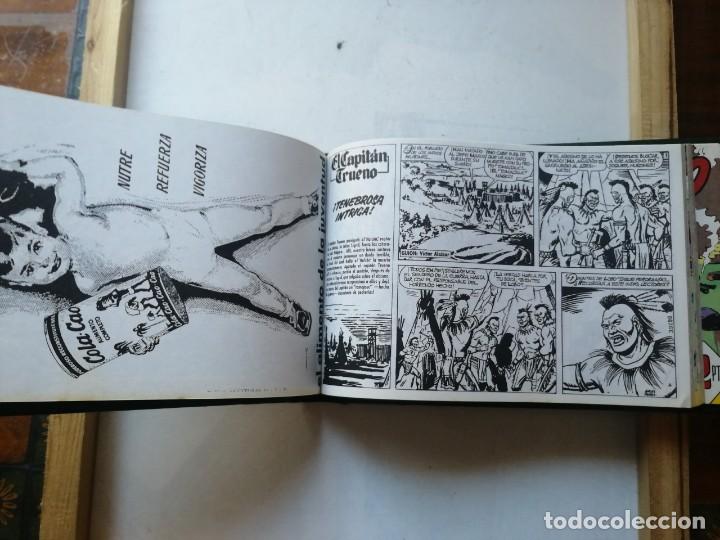 C&oacute;mics: 14 TOMOS FACSIMIL DEL CAPIT&Aacute;N TRUENO.EDICIONES B. - Foto 53