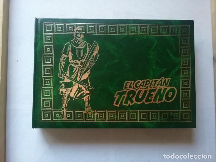 C&oacute;mics: 14 TOMOS FACSIMIL DEL CAPIT&Aacute;N TRUENO.EDICIONES B. - Foto 54