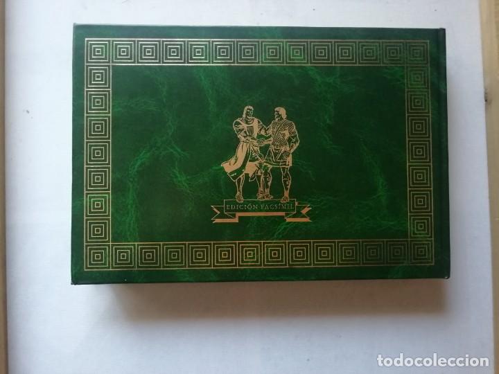 C&oacute;mics: 14 TOMOS FACSIMIL DEL CAPIT&Aacute;N TRUENO.EDICIONES B. - Foto 55