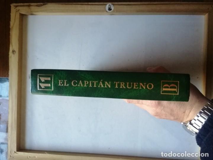 C&oacute;mics: 14 TOMOS FACSIMIL DEL CAPIT&Aacute;N TRUENO.EDICIONES B. - Foto 56