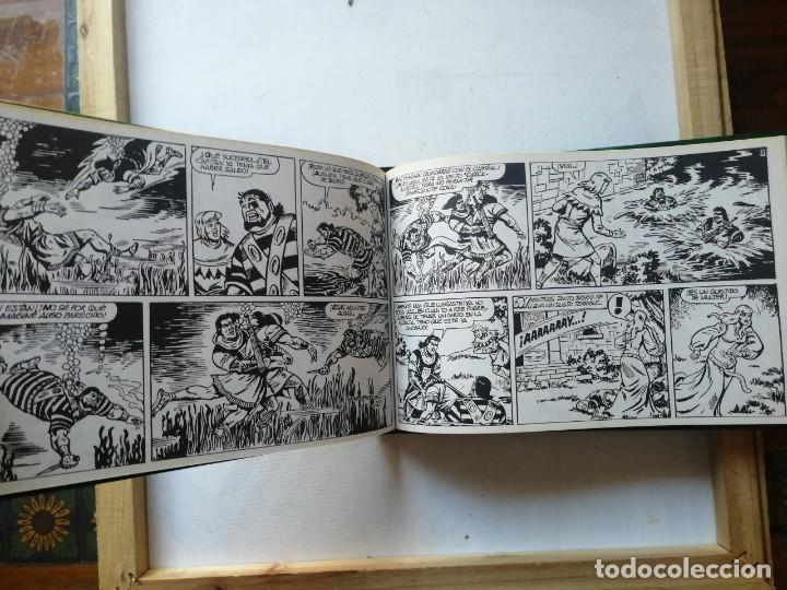 C&oacute;mics: 14 TOMOS FACSIMIL DEL CAPIT&Aacute;N TRUENO.EDICIONES B. - Foto 60