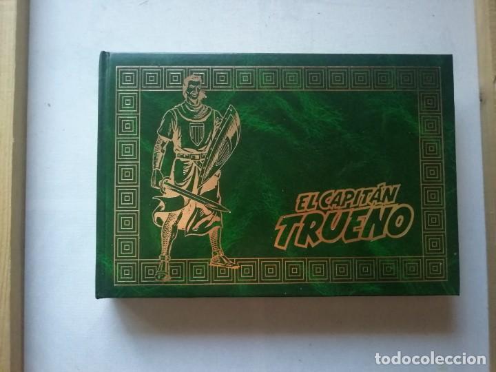 C&oacute;mics: 14 TOMOS FACSIMIL DEL CAPIT&Aacute;N TRUENO.EDICIONES B. - Foto 61