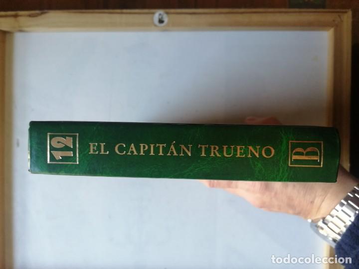 C&oacute;mics: 14 TOMOS FACSIMIL DEL CAPIT&Aacute;N TRUENO.EDICIONES B. - Foto 63