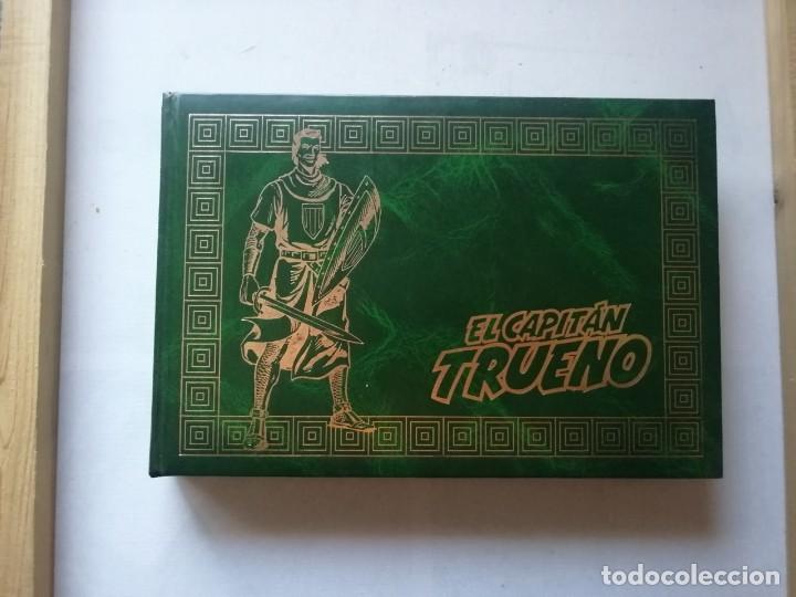 C&oacute;mics: 14 TOMOS FACSIMIL DEL CAPIT&Aacute;N TRUENO.EDICIONES B. - Foto 68