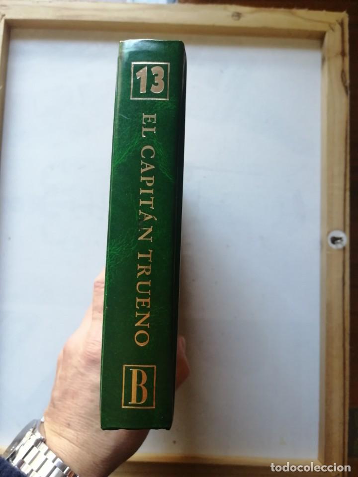 C&oacute;mics: 14 TOMOS FACSIMIL DEL CAPIT&Aacute;N TRUENO.EDICIONES B. - Foto 70