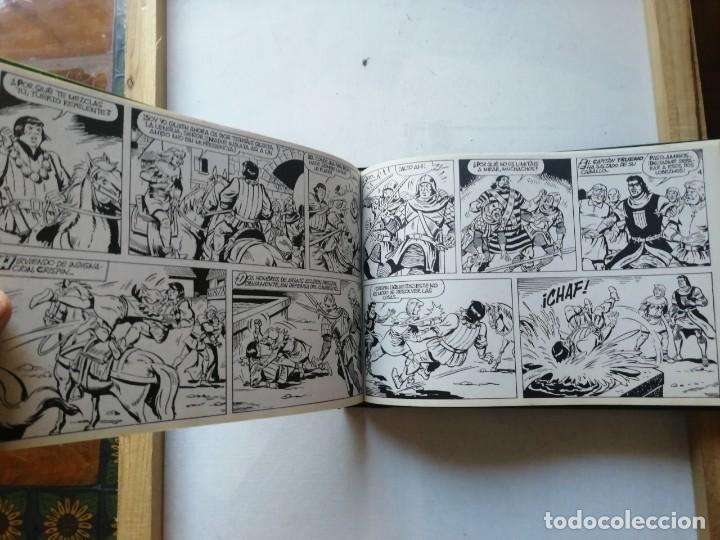 C&oacute;mics: 14 TOMOS FACSIMIL DEL CAPIT&Aacute;N TRUENO.EDICIONES B. - Foto 74
