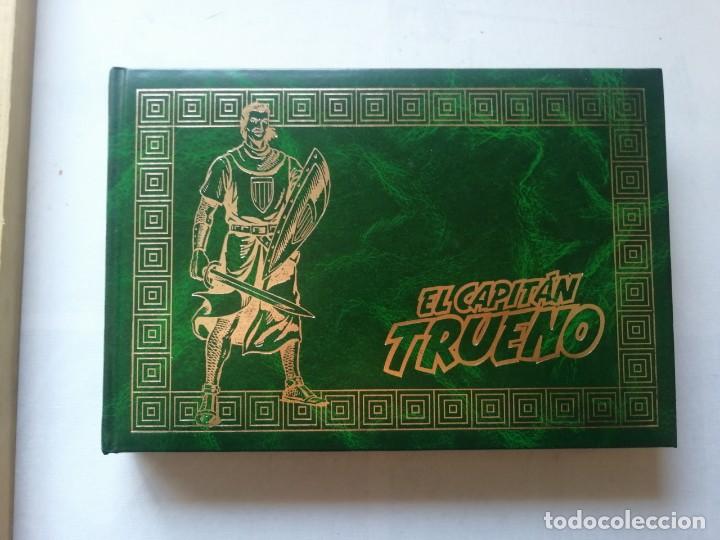 C&oacute;mics: 14 TOMOS FACSIMIL DEL CAPIT&Aacute;N TRUENO.EDICIONES B. - Foto 75