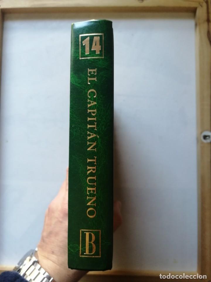 C&oacute;mics: 14 TOMOS FACSIMIL DEL CAPIT&Aacute;N TRUENO.EDICIONES B. - Foto 77