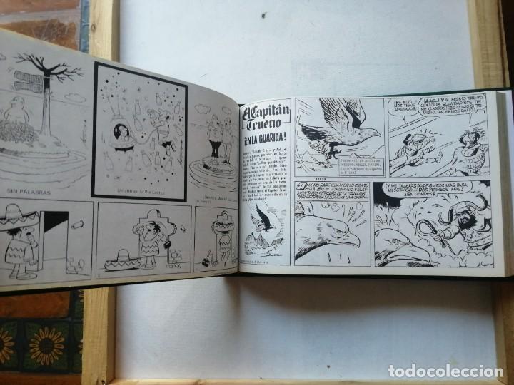 C&oacute;mics: 14 TOMOS FACSIMIL DEL CAPIT&Aacute;N TRUENO.EDICIONES B. - Foto 81