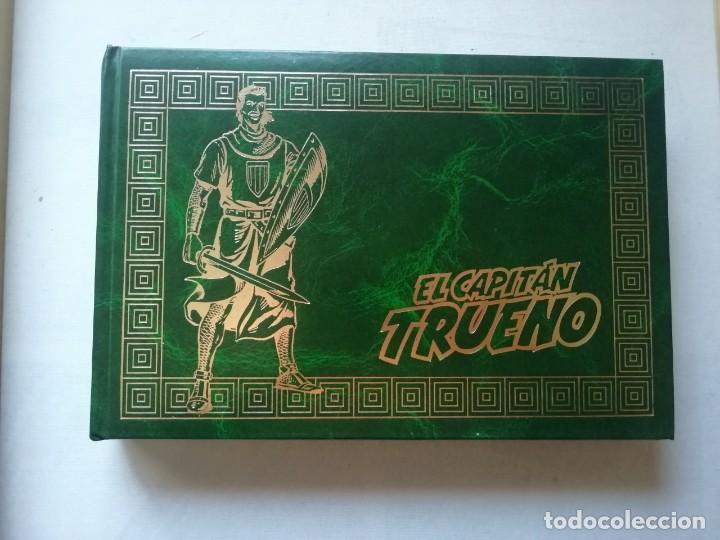 C&oacute;mics: 14 TOMOS FACSIMIL DEL CAPIT&Aacute;N TRUENO.EDICIONES B. - Foto 82