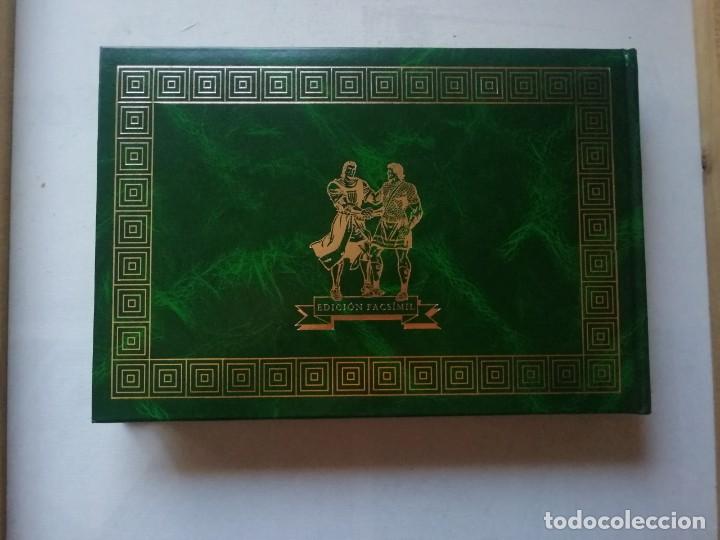 C&oacute;mics: 14 TOMOS FACSIMIL DEL CAPIT&Aacute;N TRUENO.EDICIONES B. - Foto 83