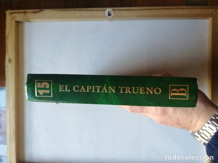 C&oacute;mics: 14 TOMOS FACSIMIL DEL CAPIT&Aacute;N TRUENO.EDICIONES B. - Foto 84