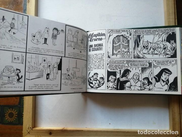 C&oacute;mics: 14 TOMOS FACSIMIL DEL CAPIT&Aacute;N TRUENO.EDICIONES B. - Foto 88