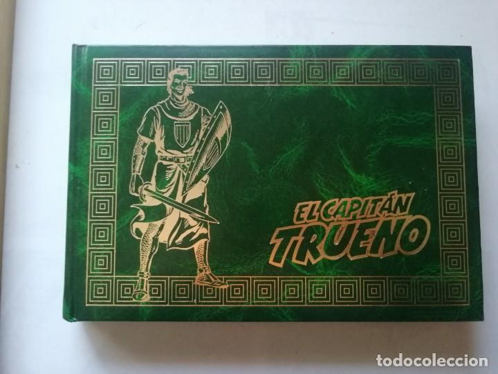 C&oacute;mics: 14 TOMOS FACSIMIL DEL CAPIT&Aacute;N TRUENO.EDICIONES B. - Foto 89