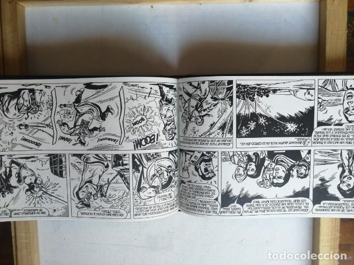 C&oacute;mics: 14 TOMOS FACSIMIL DEL CAPIT&Aacute;N TRUENO.EDICIONES B. - Foto 95