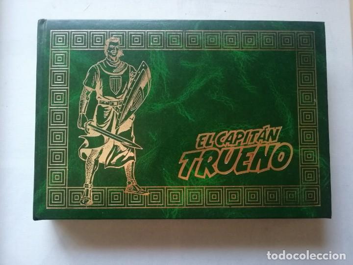 C&oacute;mics: 14 TOMOS FACSIMIL DEL CAPIT&Aacute;N TRUENO.EDICIONES B. - Foto 96