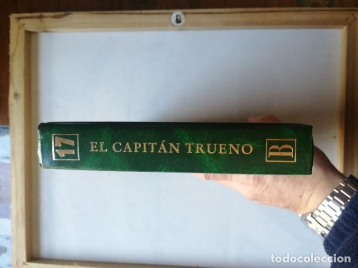 C&oacute;mics: 14 TOMOS FACSIMIL DEL CAPIT&Aacute;N TRUENO.EDICIONES B. - Foto 98
