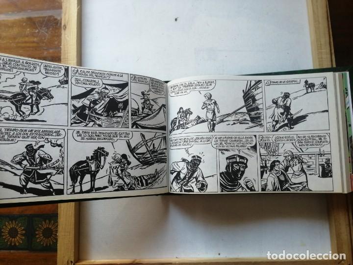 C&oacute;mics: 14 TOMOS FACSIMIL DEL CAPIT&Aacute;N TRUENO.EDICIONES B. - Foto 102