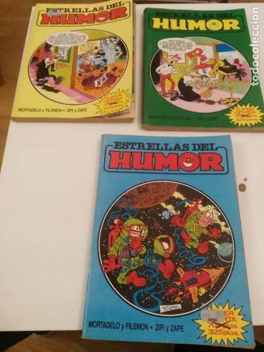 C&oacute;mics: estrellas del humor - Foto 1