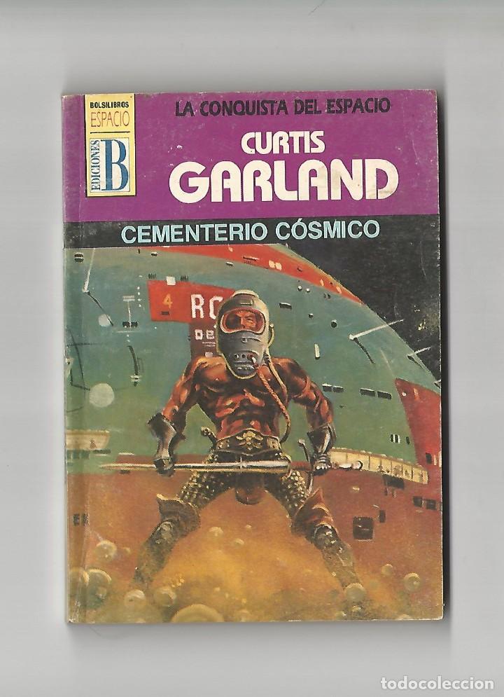 C&oacute;mics: Ediciones B. La conquista del espacio. Bolsilibros. 21 - Foto 1