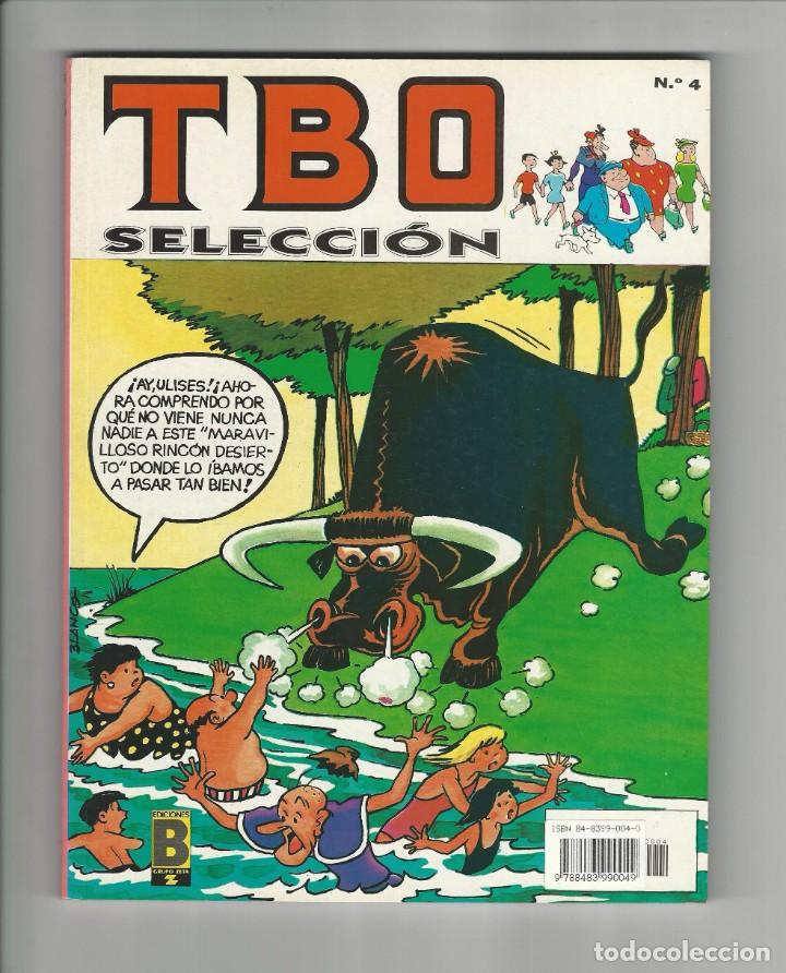 C&oacute;mics: Ediciones B. Tbo selecci&oacute;n. 4 - Foto 1