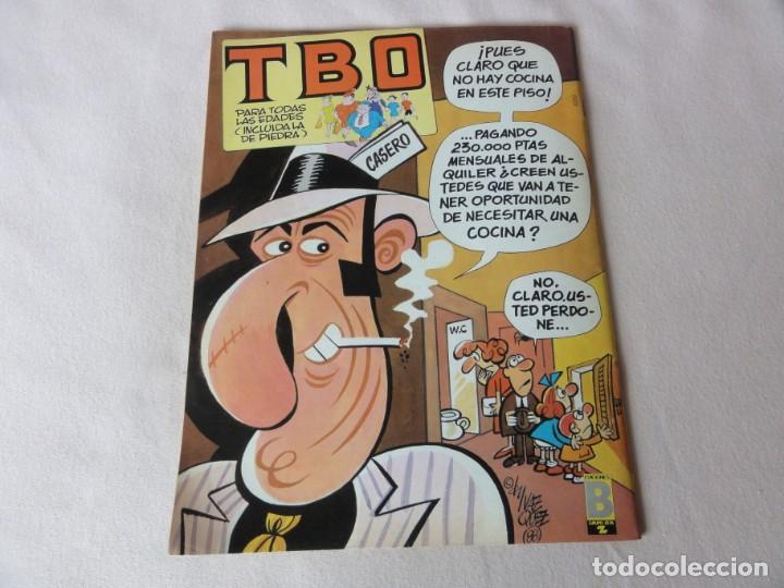 C&oacute;mics: TBO N&ordm; 3. EDICIONES B. 1988-1998. C-28 - Foto 2