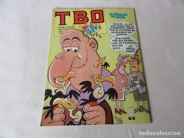 C&oacute;mics: TBO N&ordm; 5. EDICIONES B. 1988-1998. C-28 - Foto 2