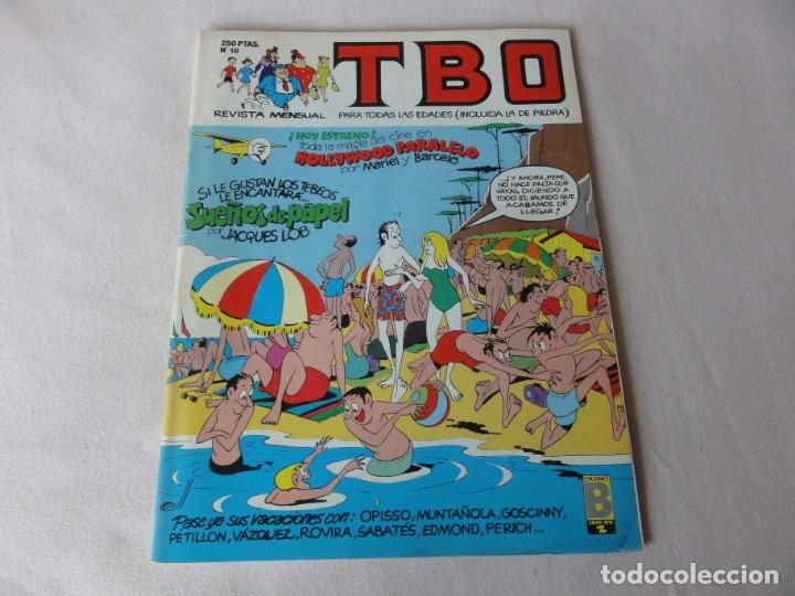 C&oacute;mics: TBO N&ordm; 18. EDICIONES B. 1988-1998. C-28 - Foto 1