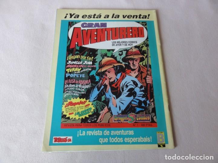 C&oacute;mics: TBO N&ordm; 18. EDICIONES B. 1988-1998. C-28 - Foto 2