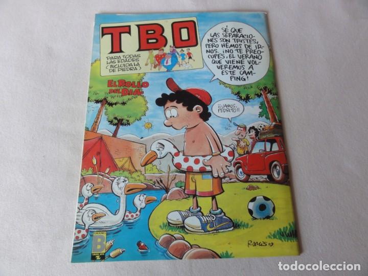 C&oacute;mics: TBO N&ordm; 20. EDICIONES B. 1988-1998. C-28 - Foto 2