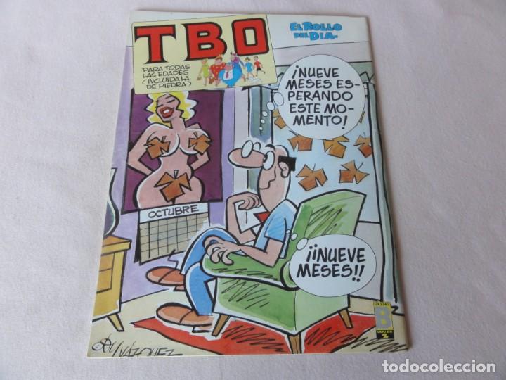 C&oacute;mics: TBO N&ordm; 21. EDICIONES B. 1988-1998. C-28 - Foto 2