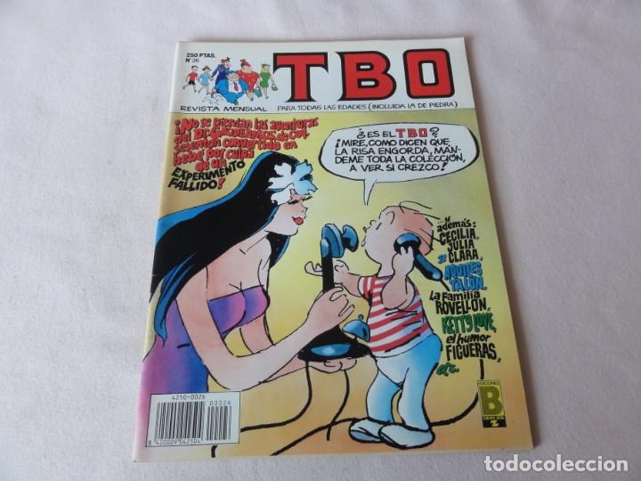 C&oacute;mics: TBO N&ordm; 26. EDICIONES B. 1988-1998. C-28 - Foto 1