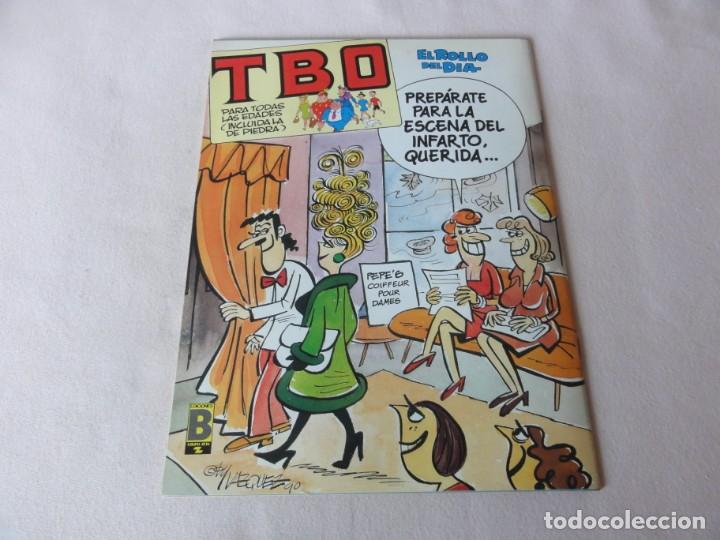 C&oacute;mics: TBO N&ordm; 26. EDICIONES B. 1988-1998. C-28 - Foto 2