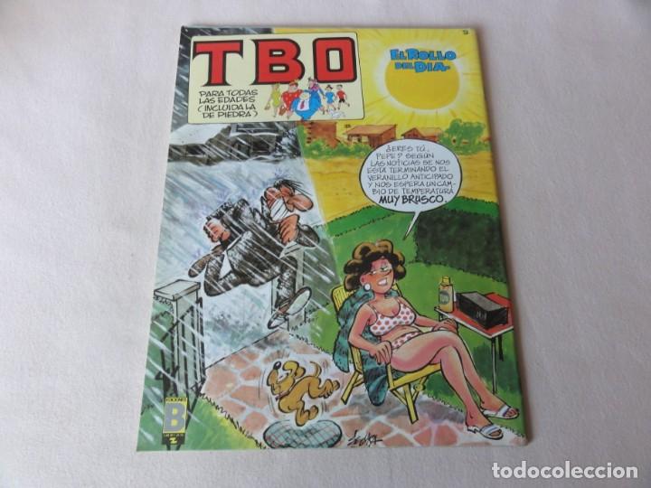 C&oacute;mics: TBO N&ordm; 38. EDICIONES B. 1988-1998. C-28 - Foto 2