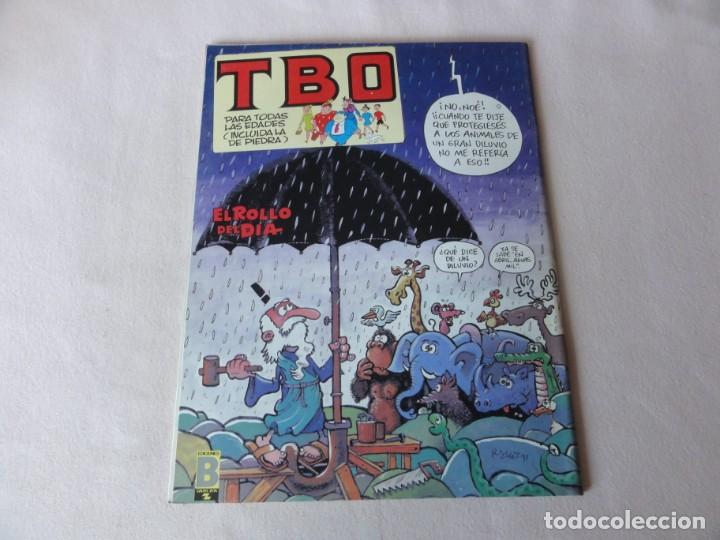 C&oacute;mics: TBO N&ordm; 39. EDICIONES B. 1988-1998. C-28 - Foto 2