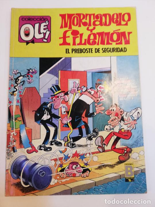 C&oacute;mics: COLECCI&Oacute;N OLE NUM 319- M. 72 - EDICIONES B - PRIMERA EDICION 1988 - Foto 1