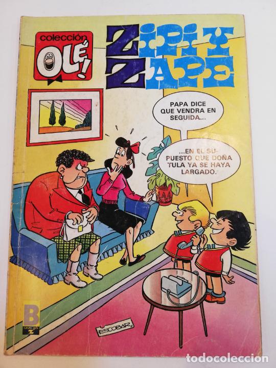 C&oacute;mics: COLECCI&Oacute;N OLE NUM 336 - Z. 45 - EDICIONES B - PRIMERA EDICION 1988 - Foto 1