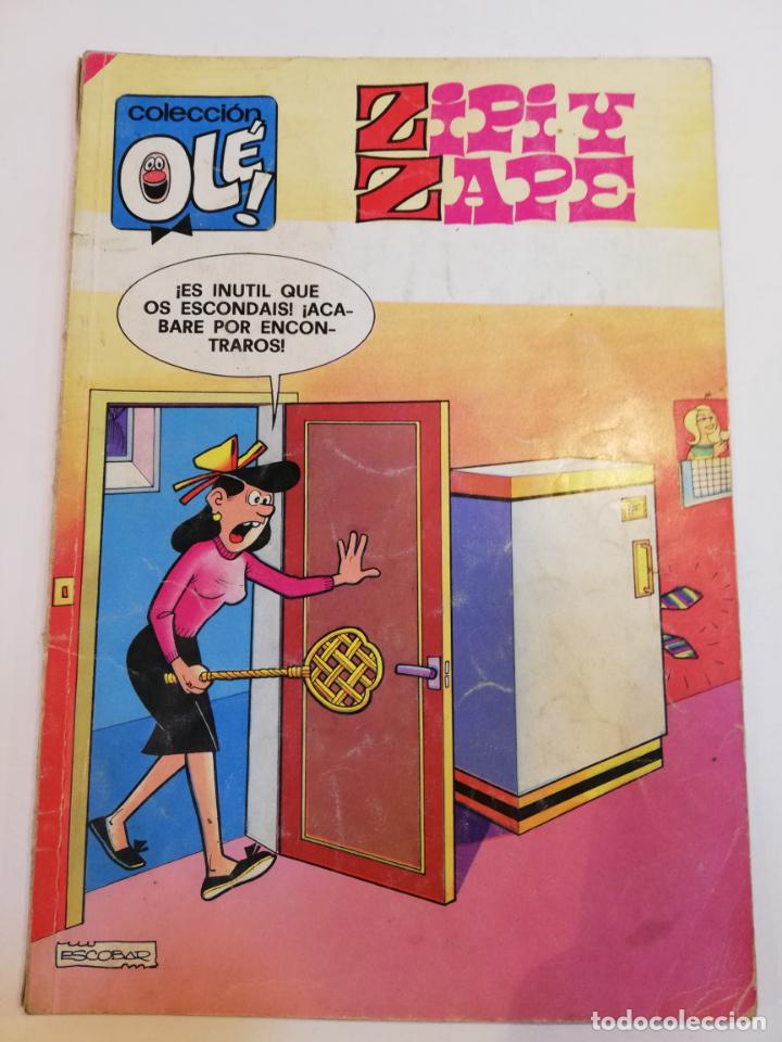C&oacute;mics: COLECCI&Oacute;N OLE NUM 132 - EDICIONES B - SEGUNDA EDICION 1992 - Foto 1