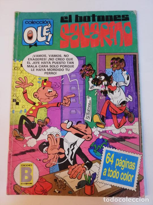 C&oacute;mics: COLECCI&Oacute;N OLE NUM 266 - I 6 - EDICIONES B - PRIMERA EDICION 1987 - Foto 1