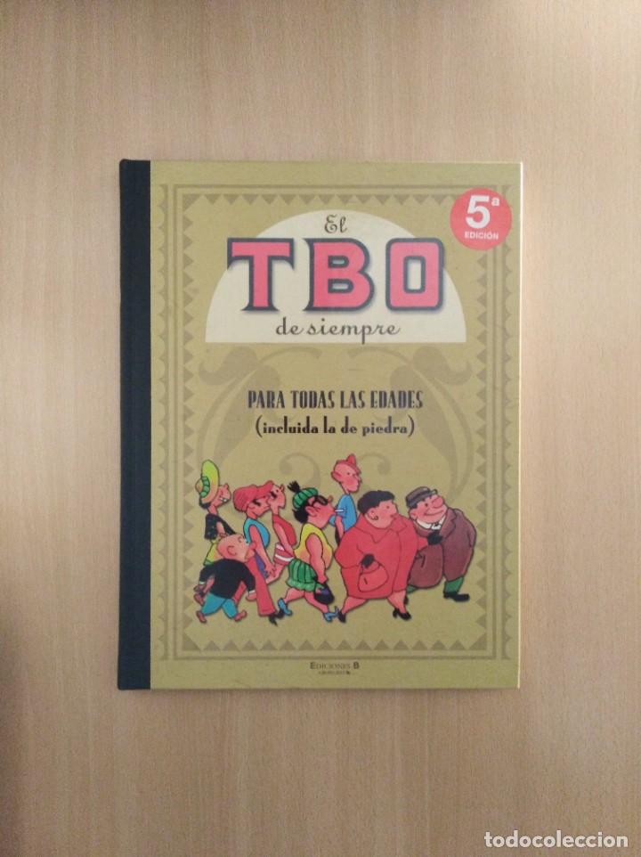 C&oacute;mics: EL TBO DE SIEMPRE /N&deg; 1. - Foto 1