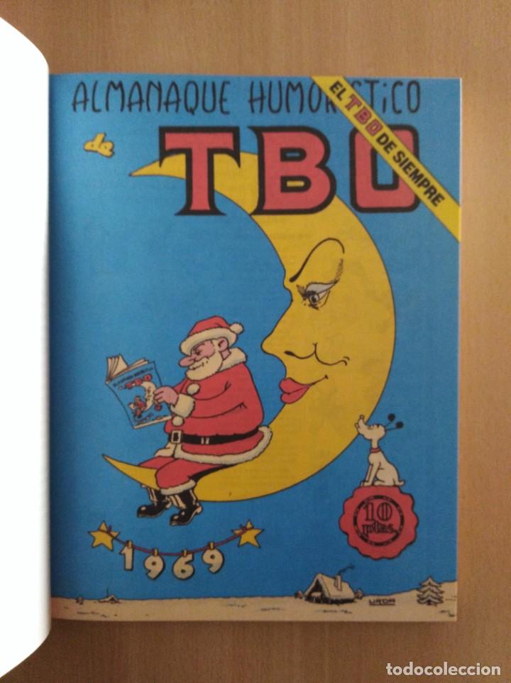 C&oacute;mics: EL TBO DE SIEMPRE /N&deg; 1. - Foto 3
