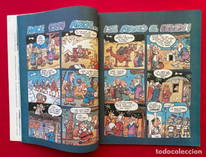 C&oacute;mics: TBO - N&ordm; 98 - ALMANAQUE 1997 - EDICIONES B. - Foto 3