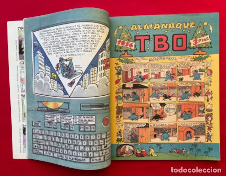 C&oacute;mics: TBO - N&ordm; 98 - ALMANAQUE 1997 - EDICIONES B. - Foto 4