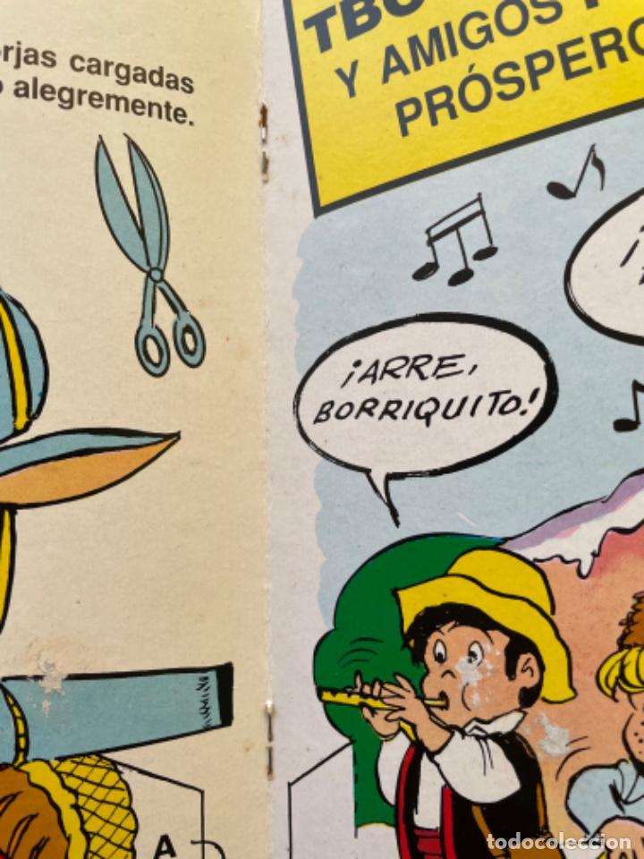 C&oacute;mics: TBO - N&ordm; 98 - ALMANAQUE 1997 - EDICIONES B. - Foto 7