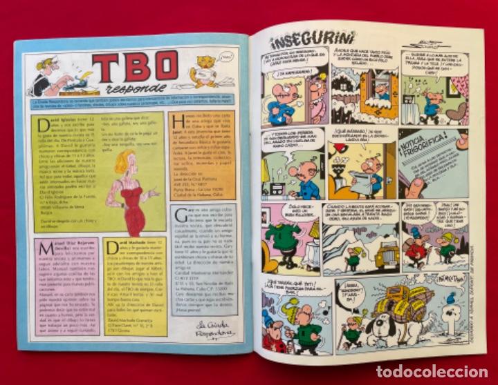 C&oacute;mics: TBO - N&ordm; 98 - ALMANAQUE 1997 - EDICIONES B. - Foto 10