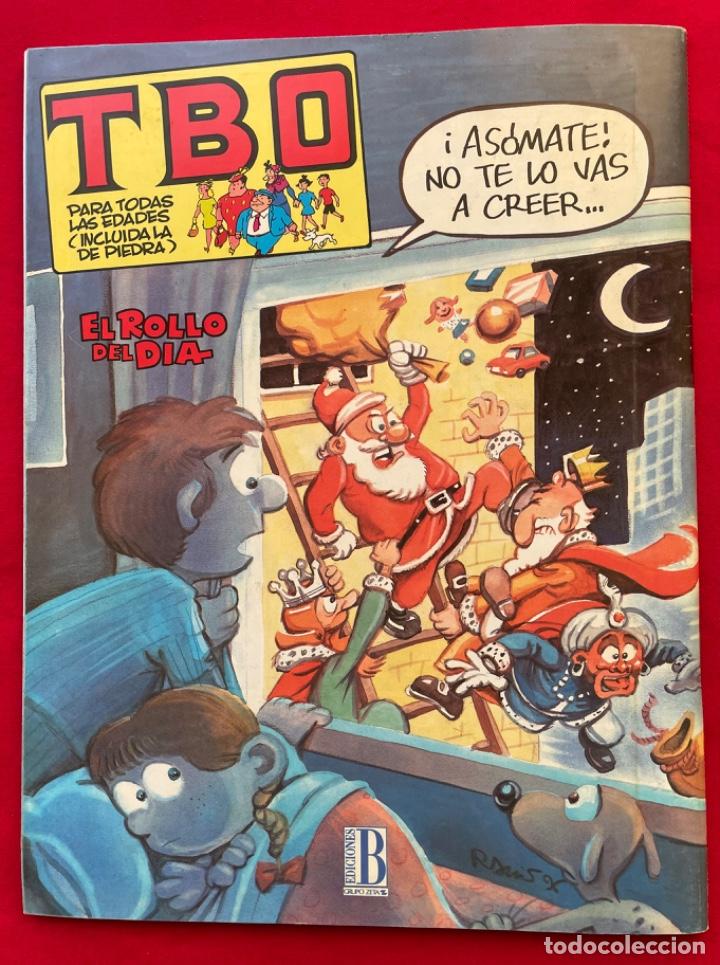 C&oacute;mics: TBO - N&ordm; 98 - ALMANAQUE 1997 - EDICIONES B. - Foto 11